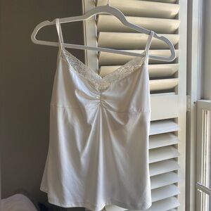 Vintage Pierre Cardin embellished cami